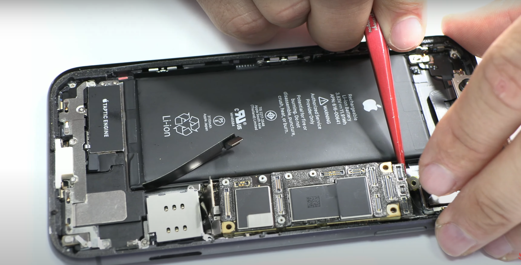 Cost to Fix a Water-Damaged iPhone