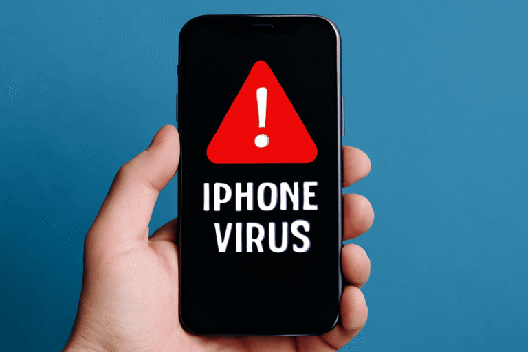 How Do I Tell If My iPhone Has a Virus
