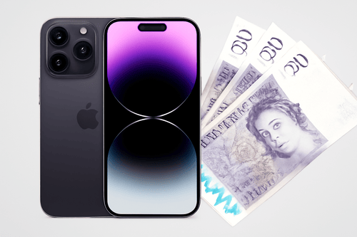 iPhone 16 Pro Max Trade